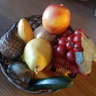 میوه مصنوعی دکوری