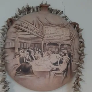 نقاشی دیواری