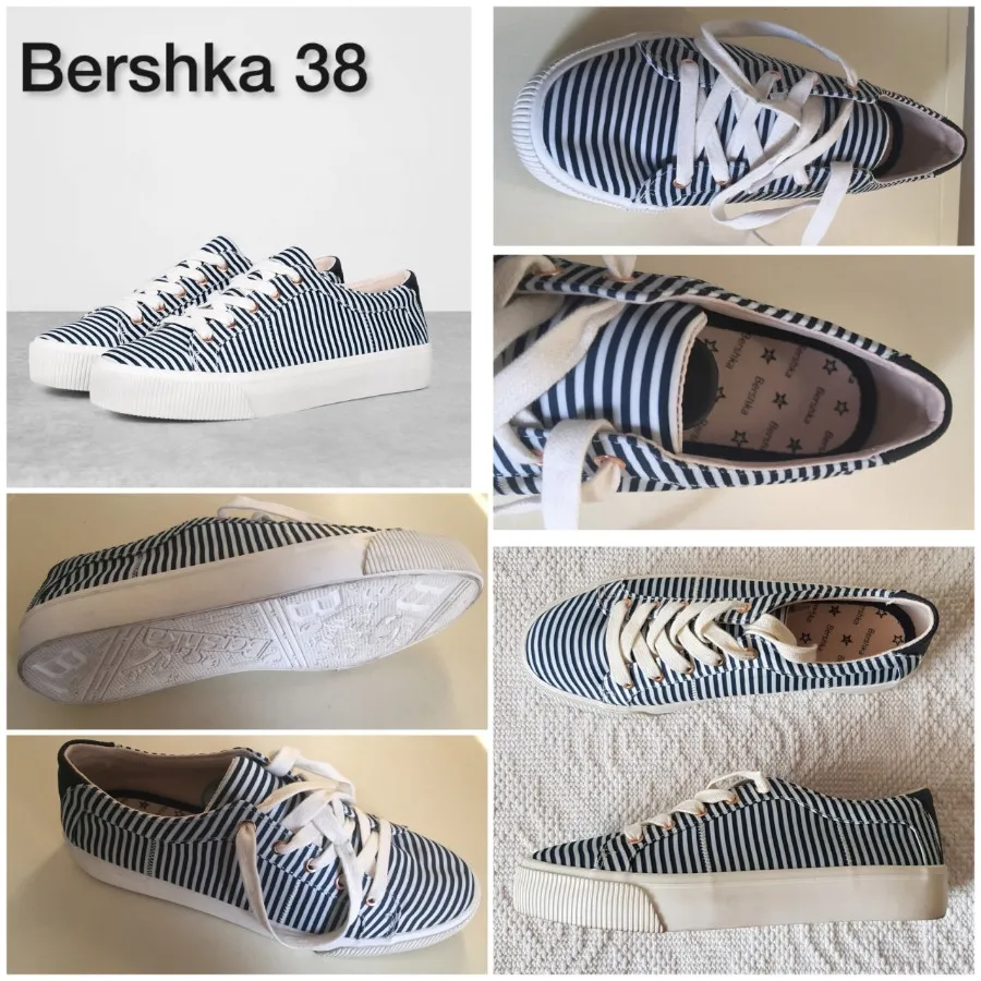 ونس bershka اورجینال