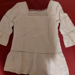 شومیز سفید