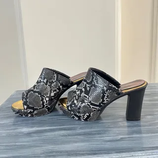 صندل طرح پوست ماری