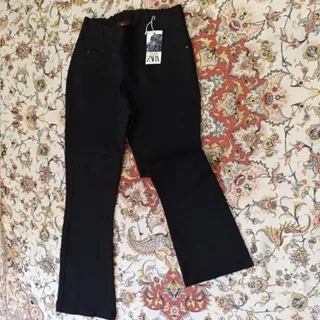 شلوار بوت کات زارا