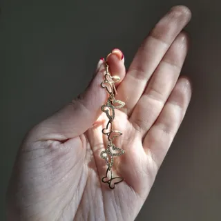 دو جفت گوشواره وارداتی