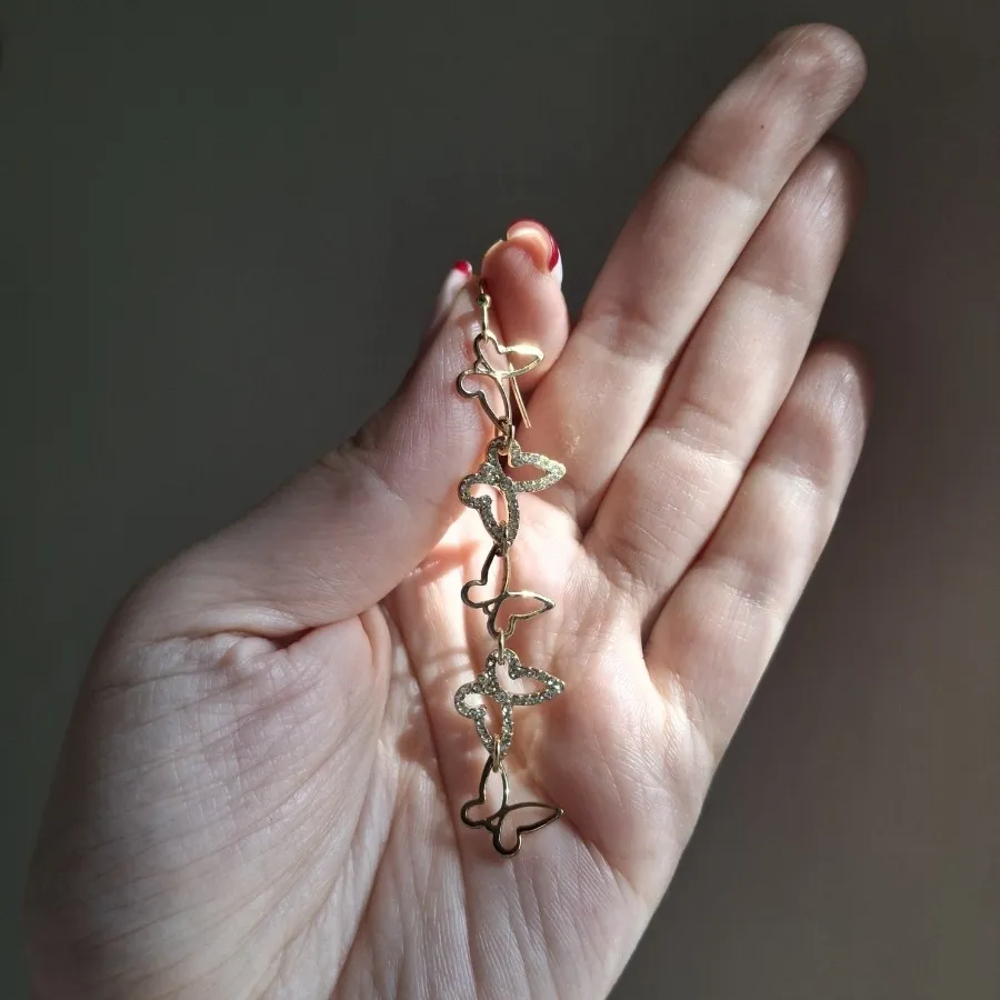 دو جفت گوشواره وارداتی