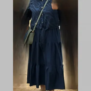 بلوز دامن زنانه خنک