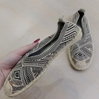 ونس جورابی سفید مشکی