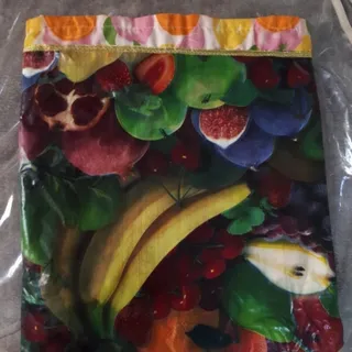 کیسه سبزی و میوه