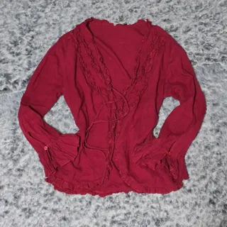 رویه نخی قرمز