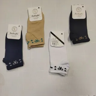 جوراب مچی اسپرت زنانه