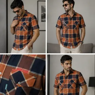 پیراهن pull &bear
