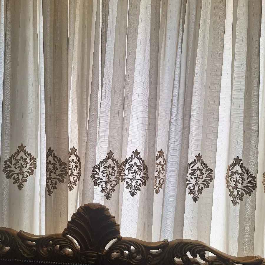 ست کامل پرده