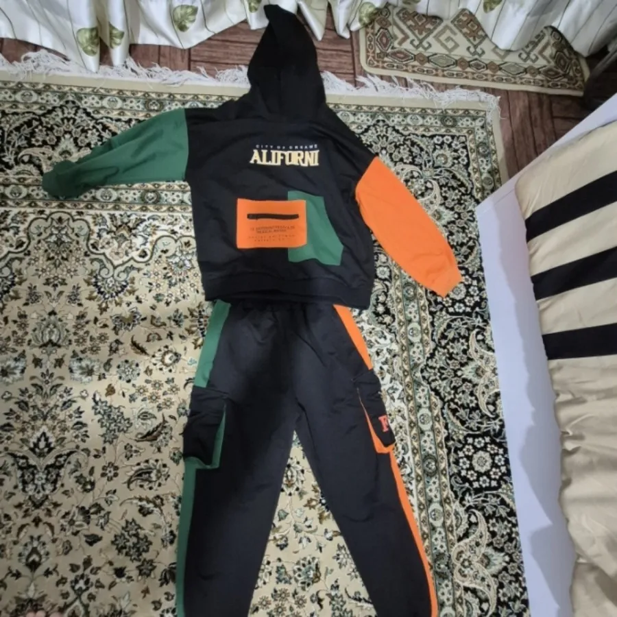 هودی شلوار