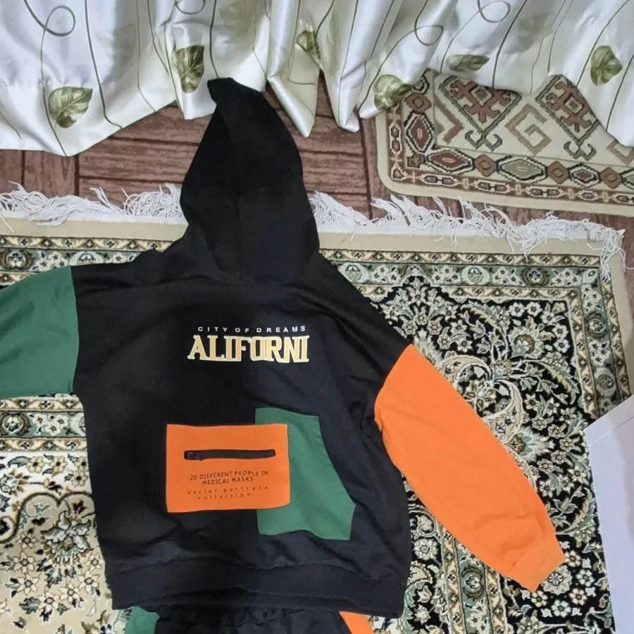 هودی شلوار