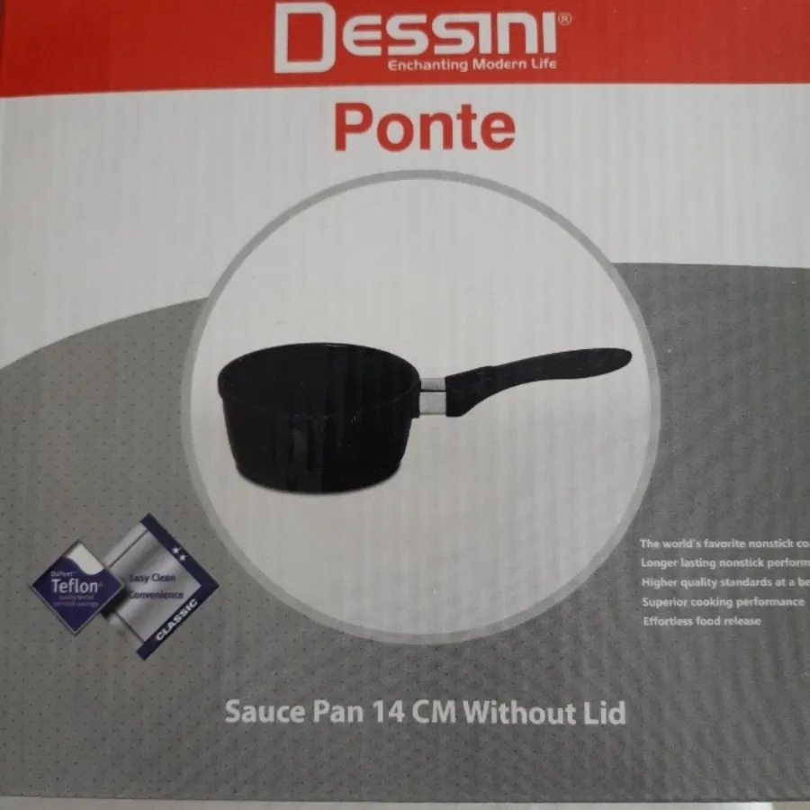 شیرجوش Dessini سایز 14
