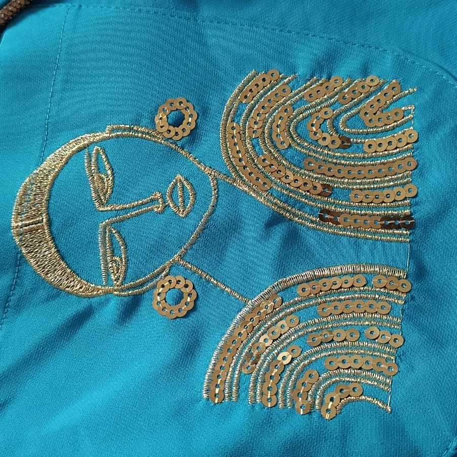 مانتو مدل مزونی