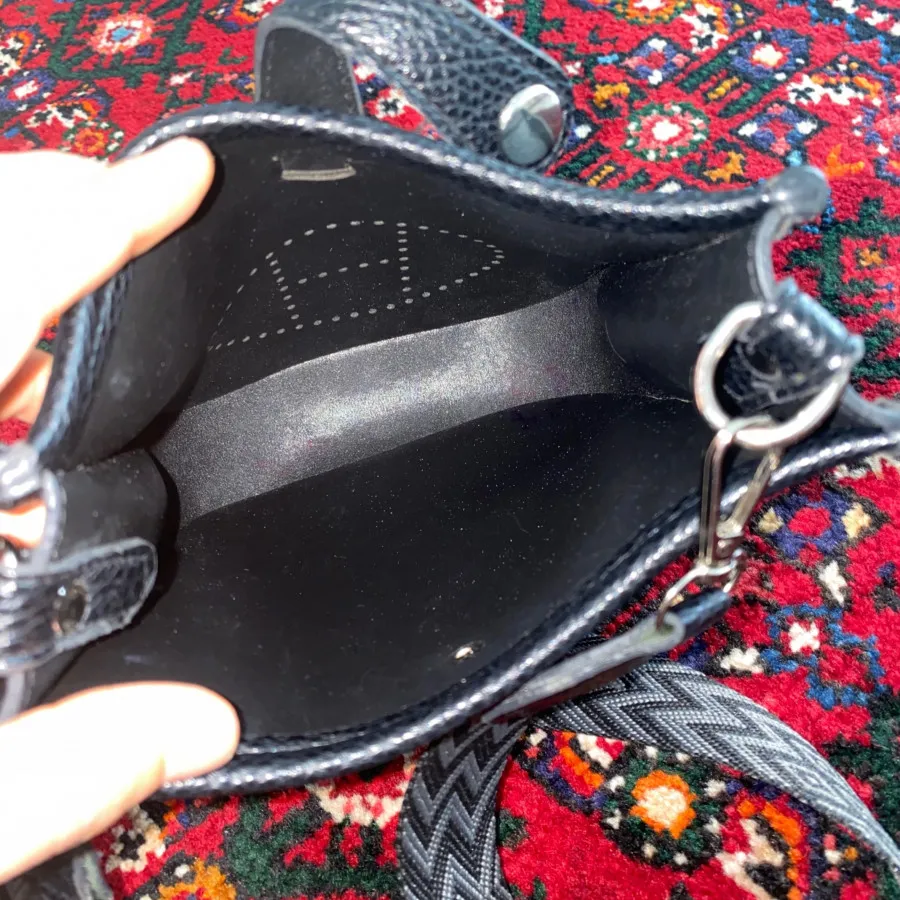 کیف مشکی