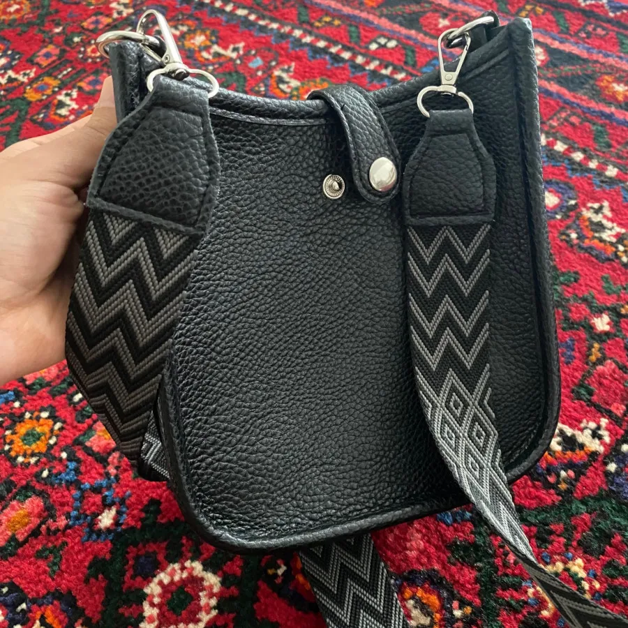 کیف مشکی
