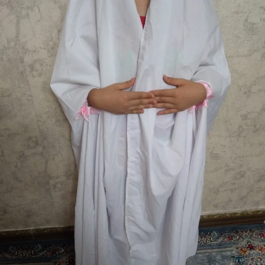 چادر نماز جشن تکلیف