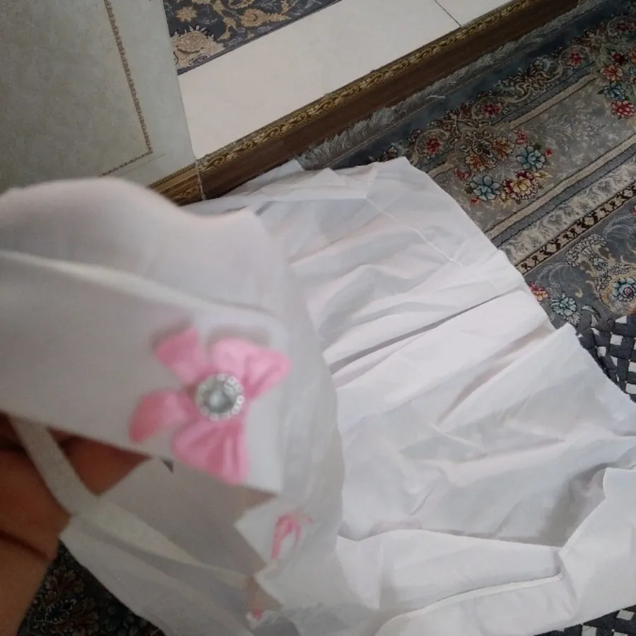 چادر نماز جشن تکلیف