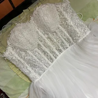 لباس عروس قشنگم