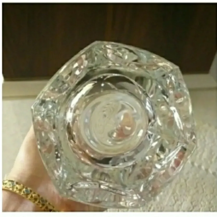 گلدان کریستال