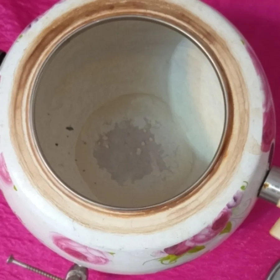 کتری و قوری