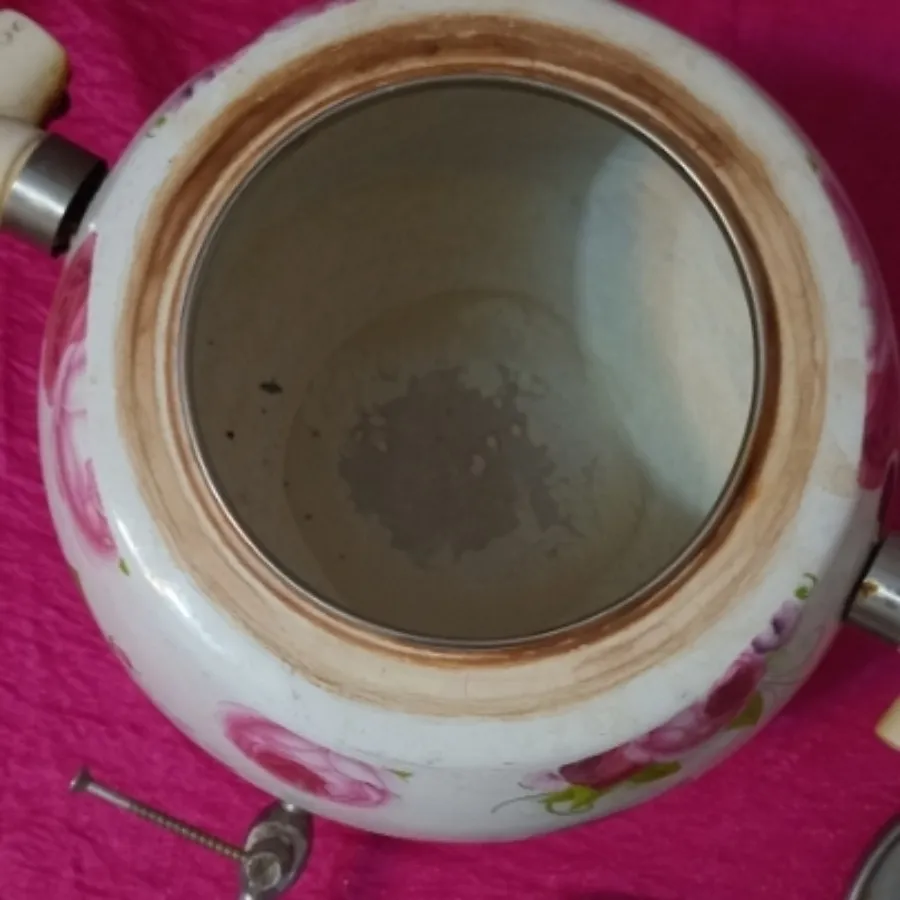 کتری و قوری