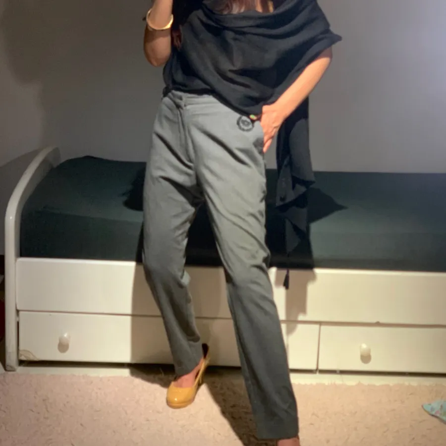 شلوار پارچه ای خارجی