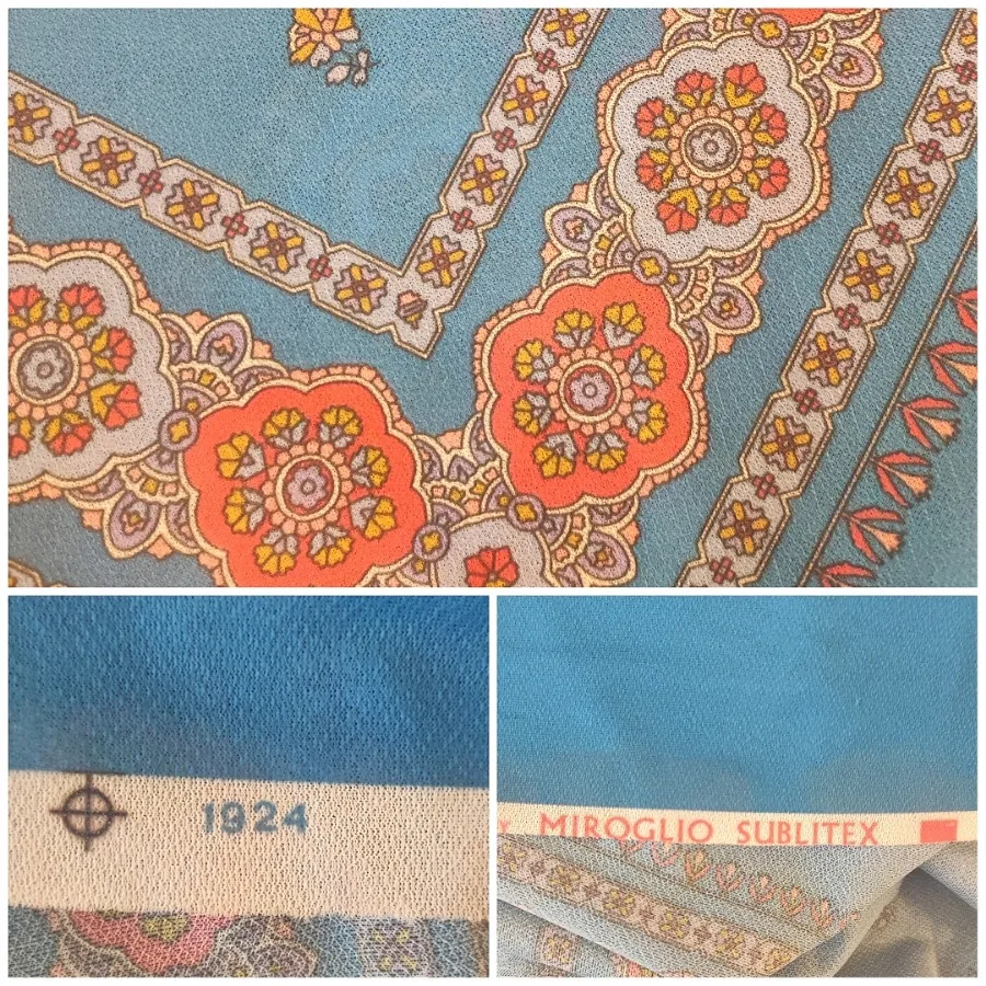 پارچه مدل بیست و چهارم