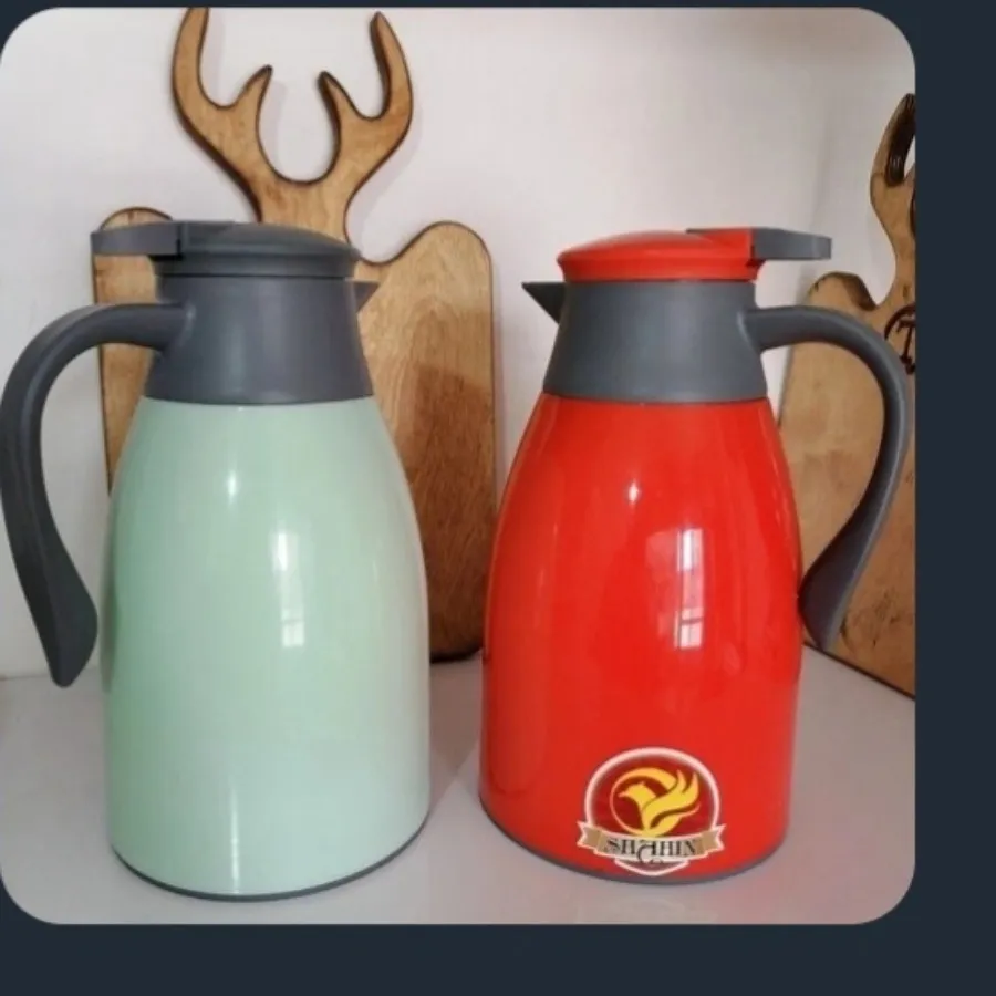 فلاسک چای شاهین