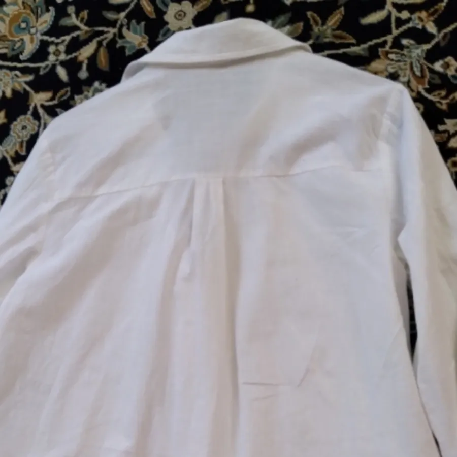 شومیز سفید