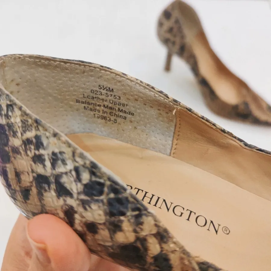 کفش مجلسی Worthington