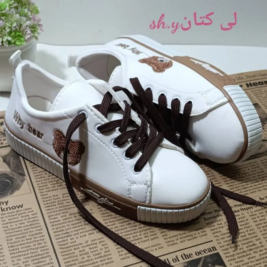 کفش ونس خرسی