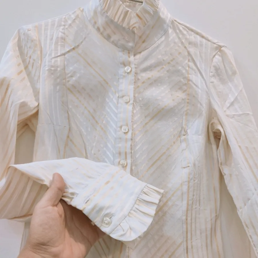شومیز برند sezane