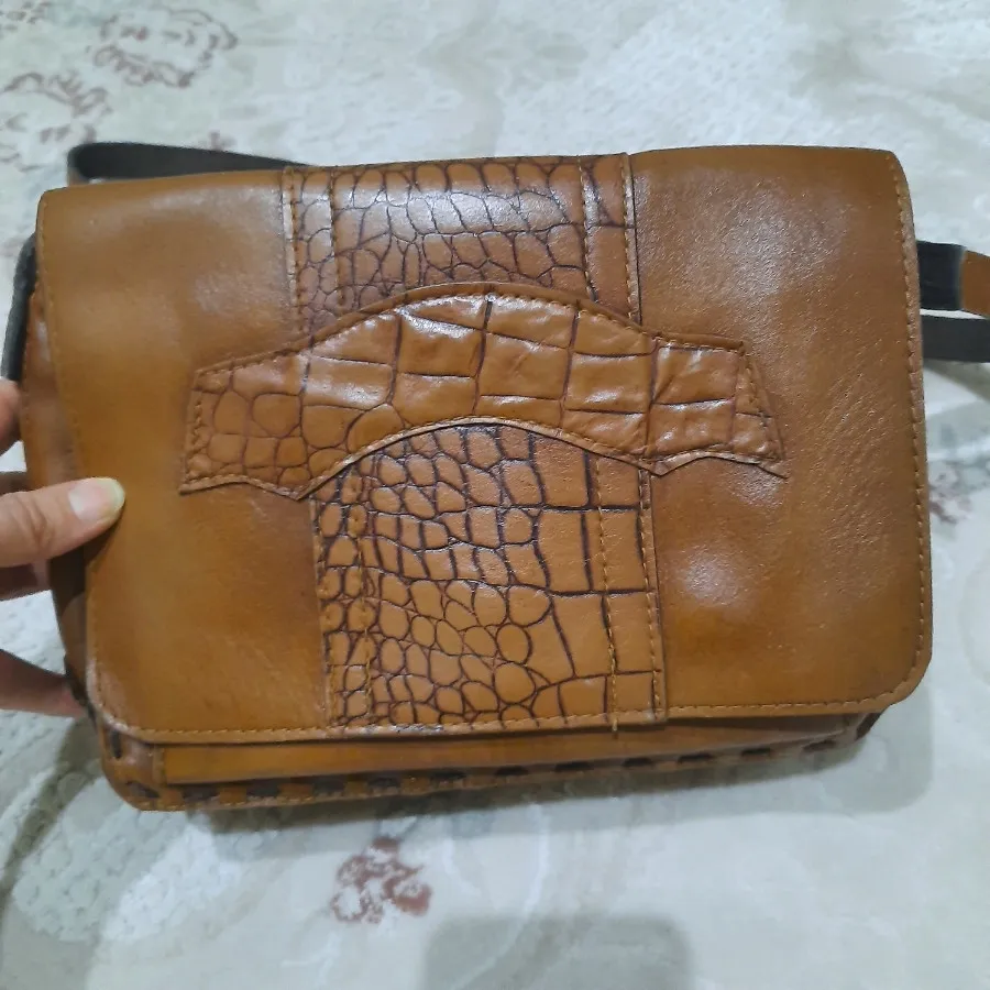 کیف چرم
