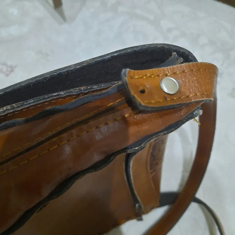 کیف چرم