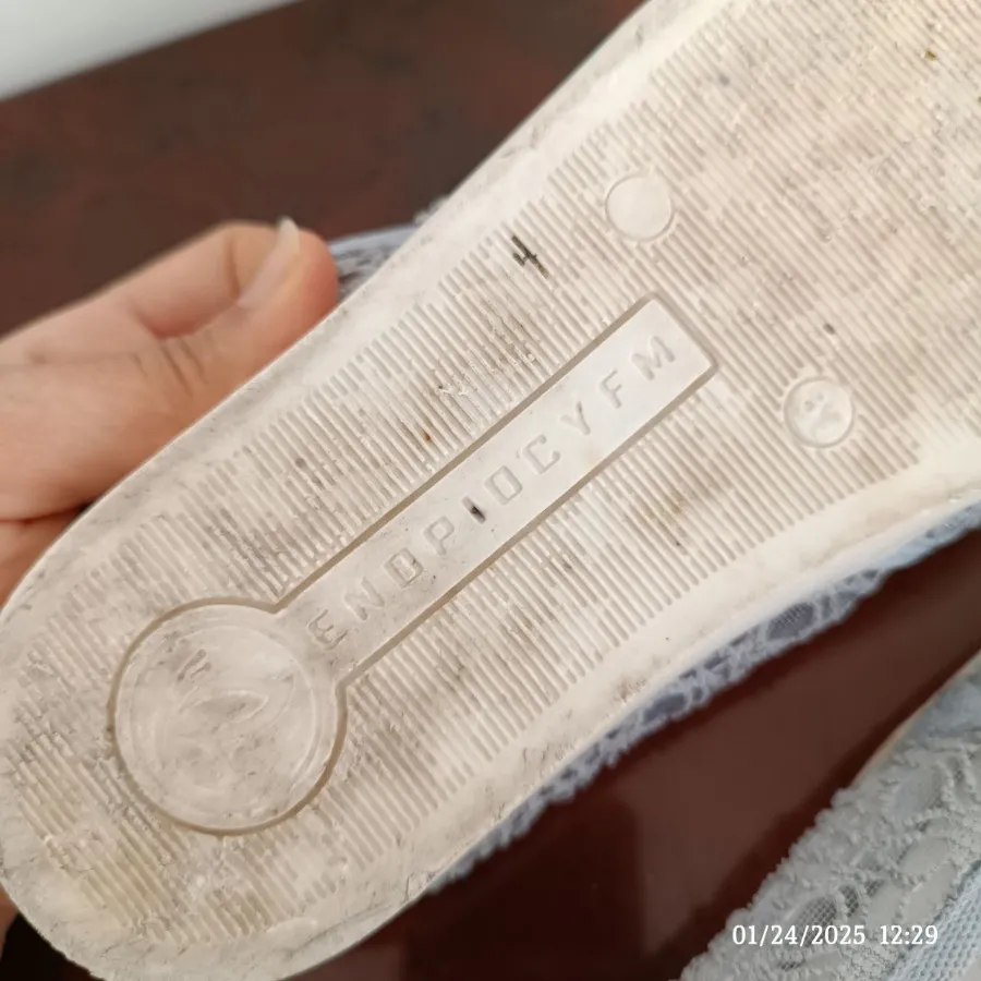 کفش تابستانه