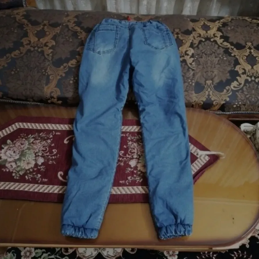 شلوار تو پشمی بچگانه