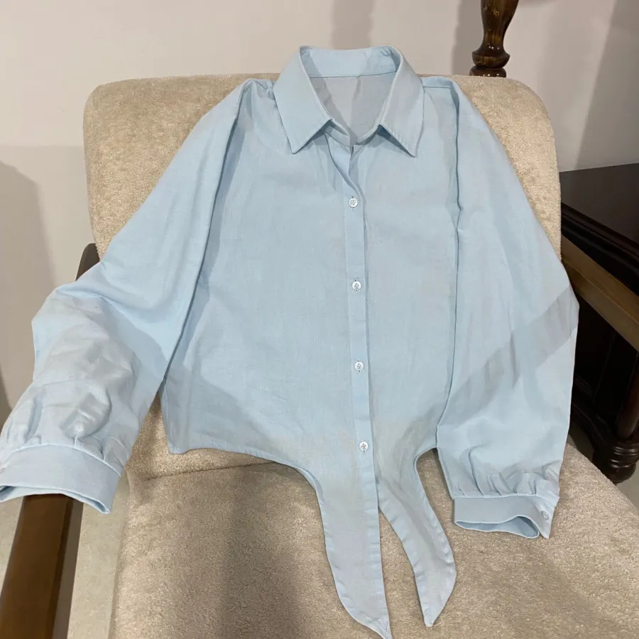 شومیز گره ای