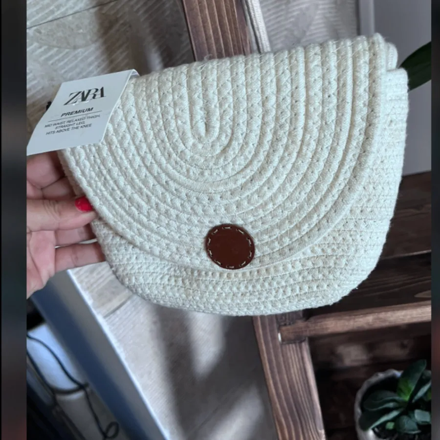 کیف قیطانی زارا