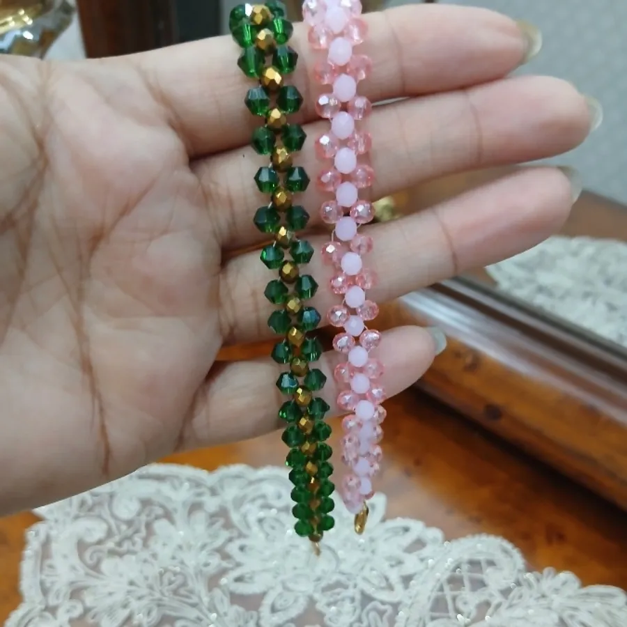 دستبند دست ساز