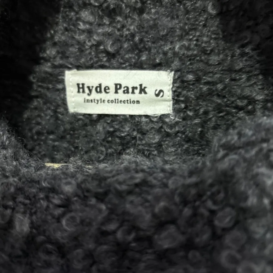 بافت Hyde park
