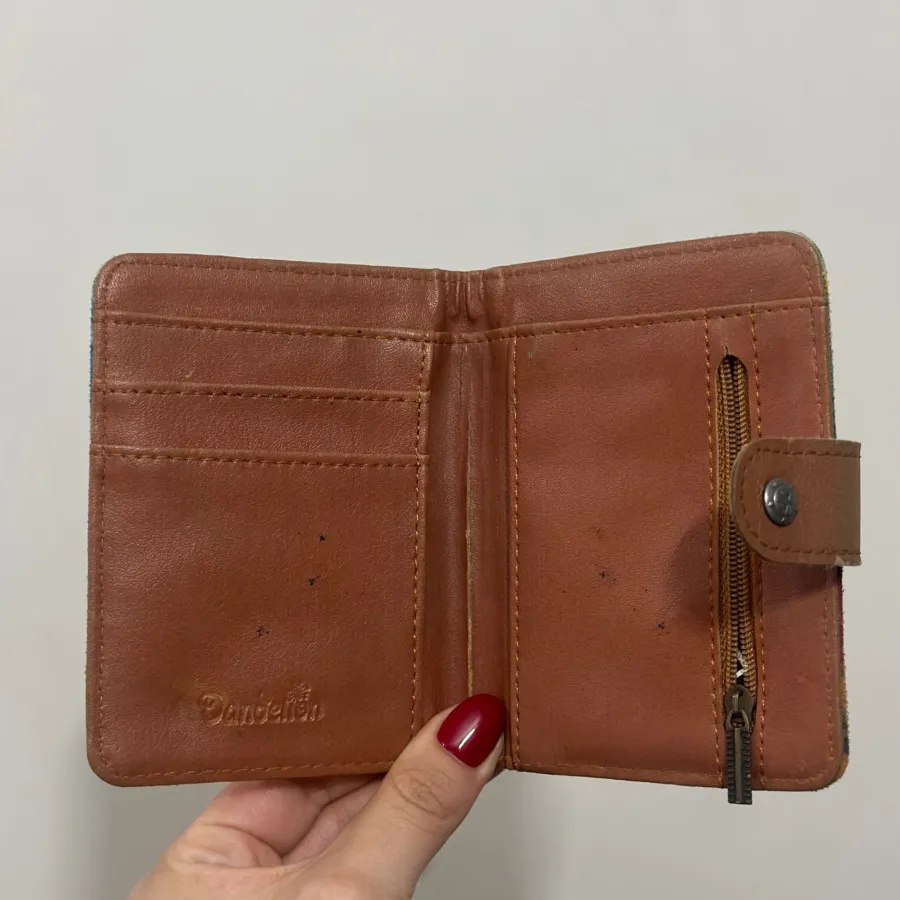 کیف پول دخترانه