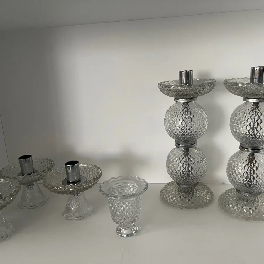 ست شمعدان