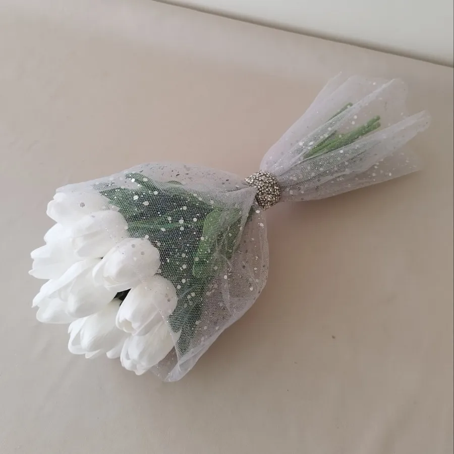 دسته‌گل عروس