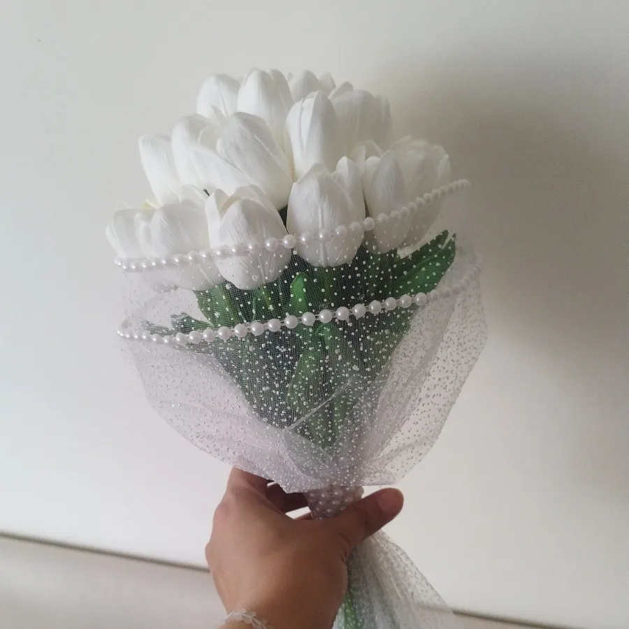 دسته‌گل عروس