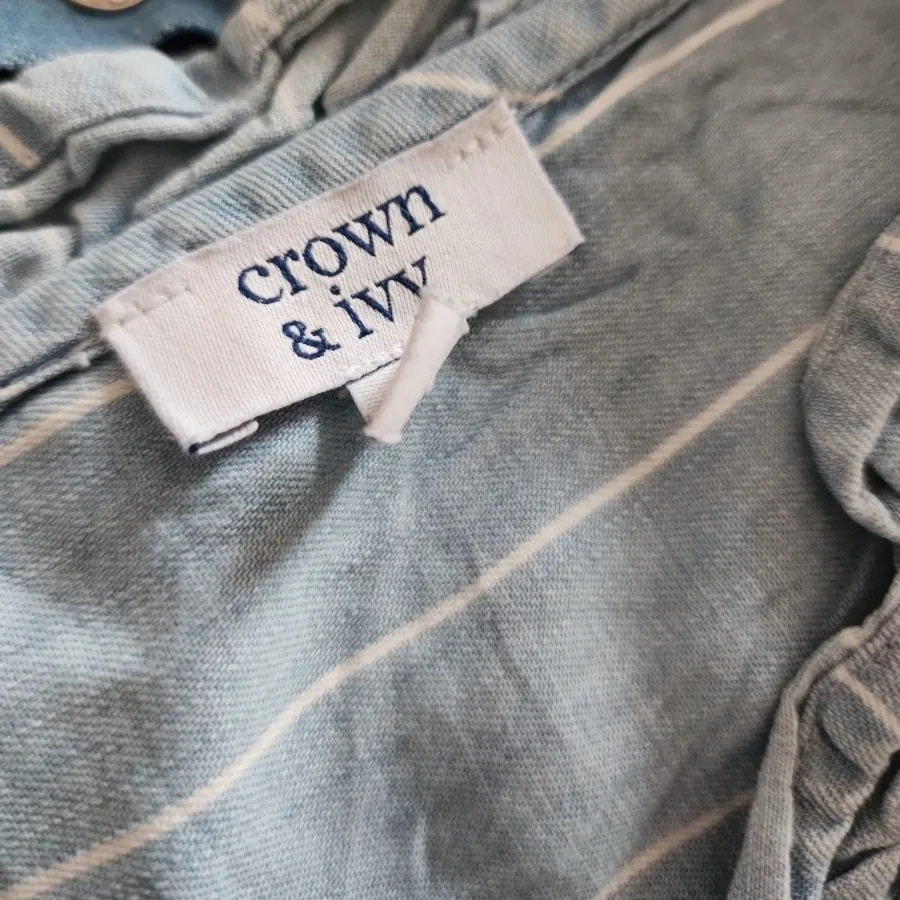 تاپ جین Crown Ivy