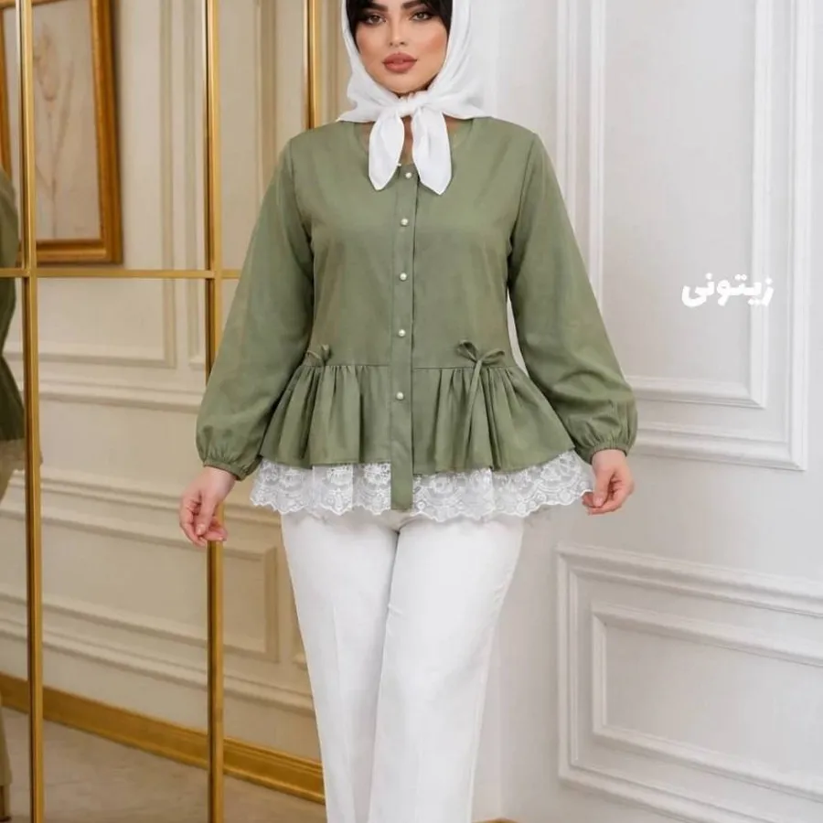 مانتو عروسکی نهال