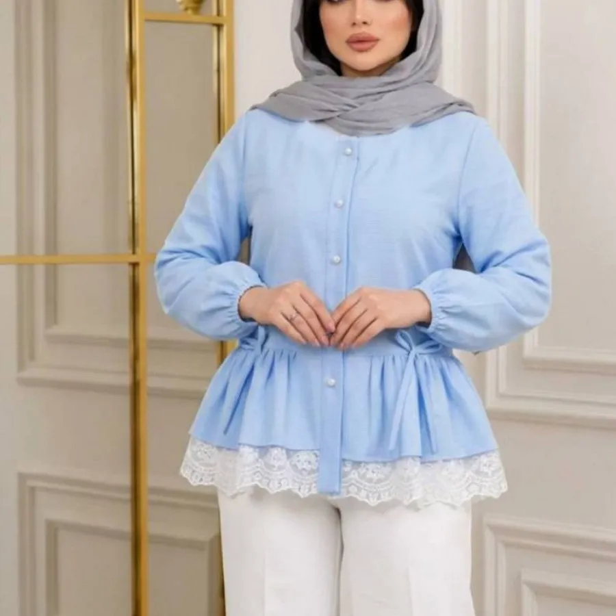 مانتو عروسکی نهال
