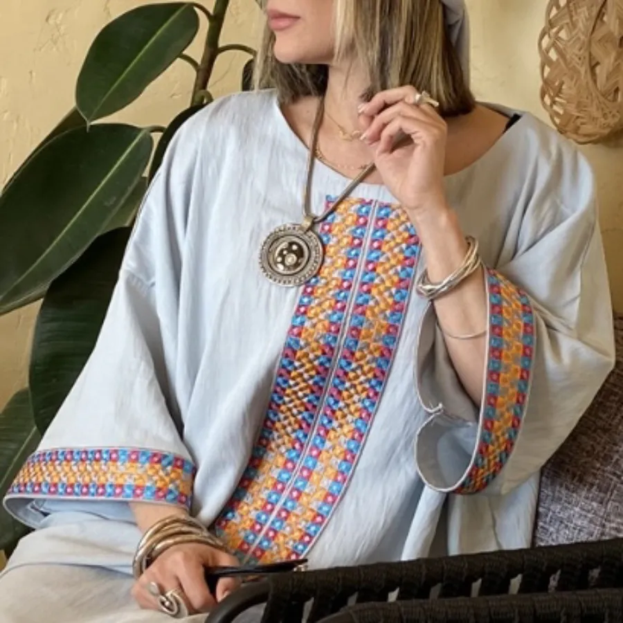 کفتان تابستانه